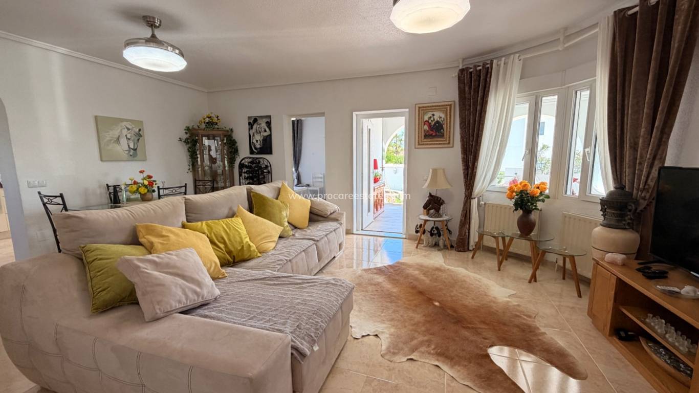 Verkoop - Villa Detached - Ciudad Quesada