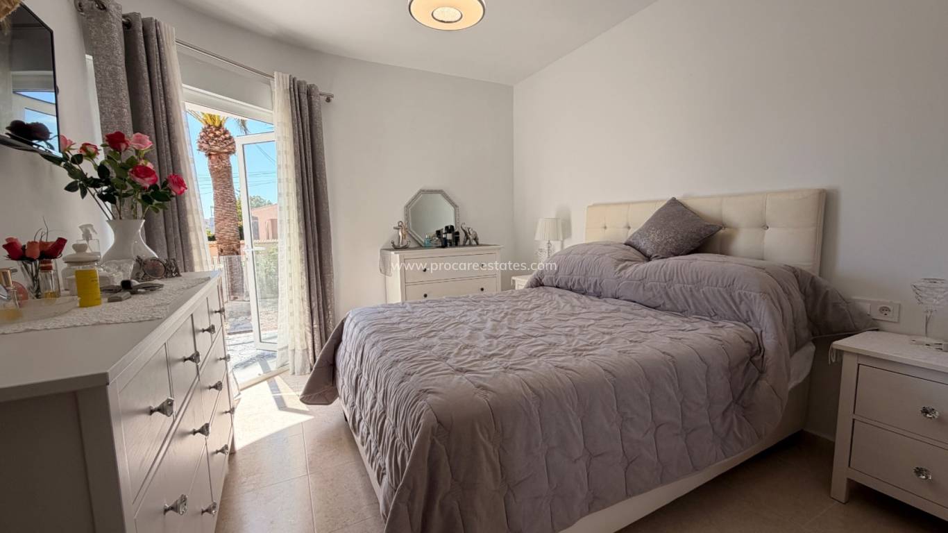 Verkoop - Villa Detached - Ciudad Quesada