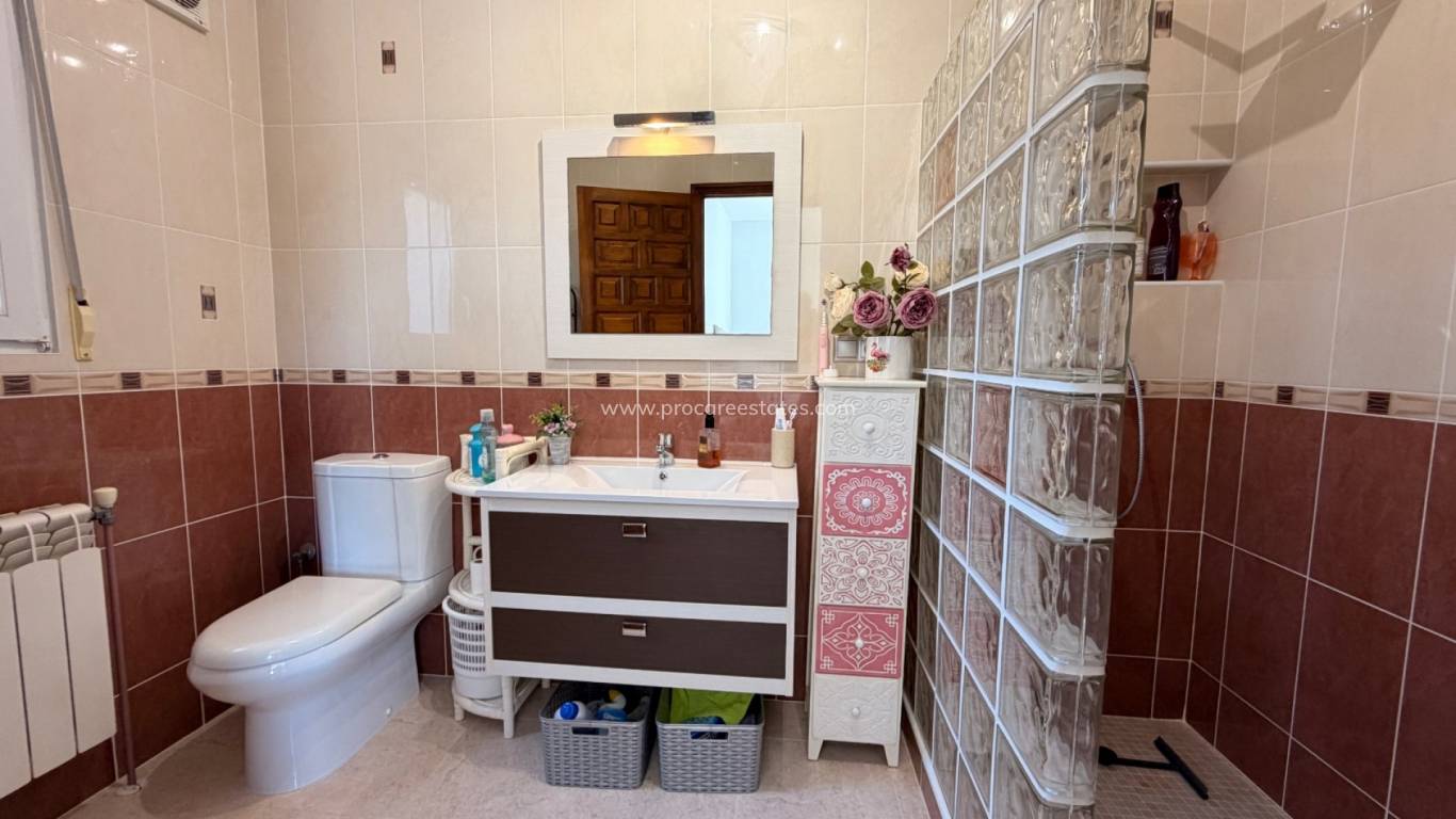 Verkoop - Villa Detached - Ciudad Quesada