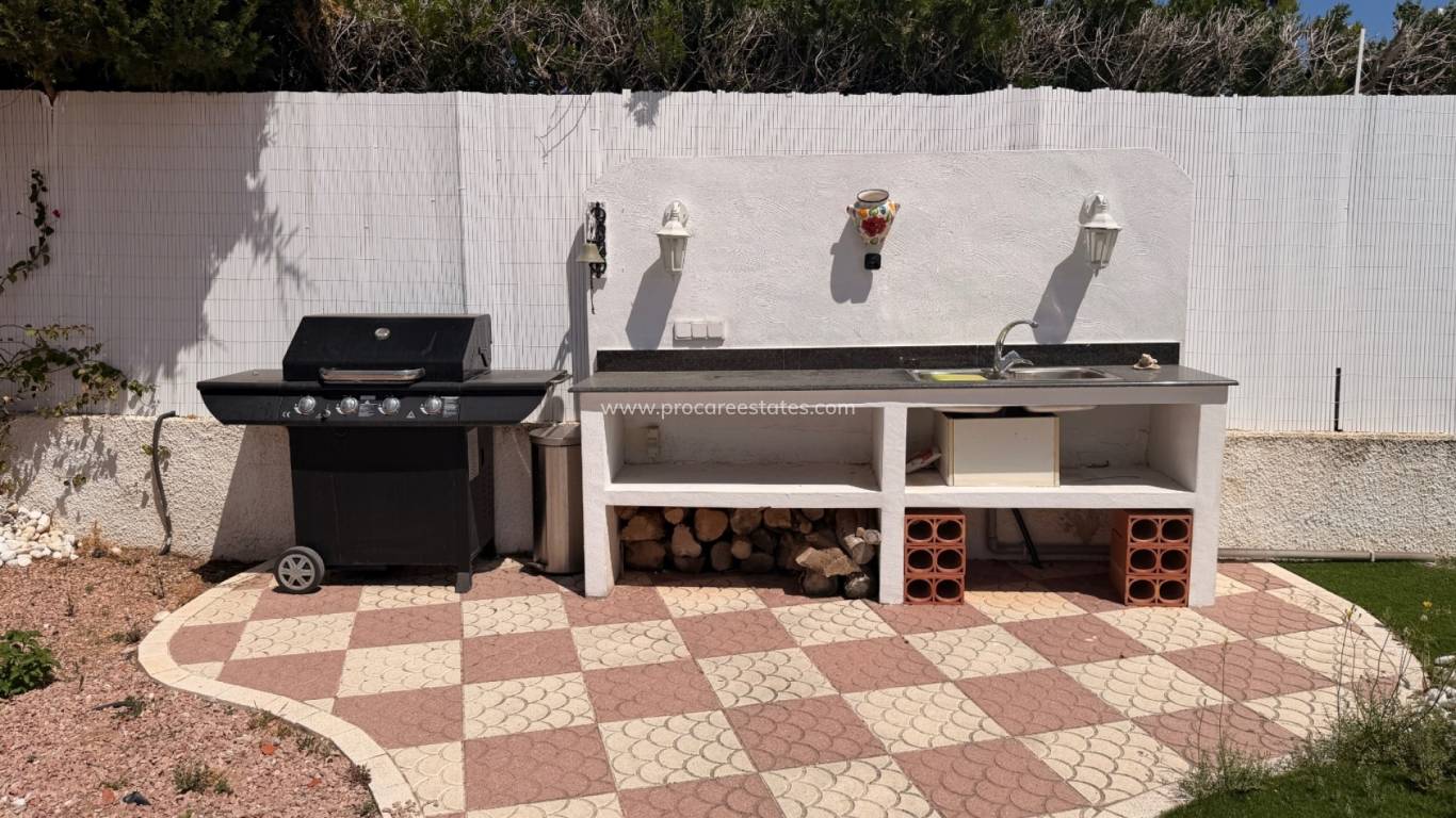 Verkoop - Villa Detached - Ciudad Quesada