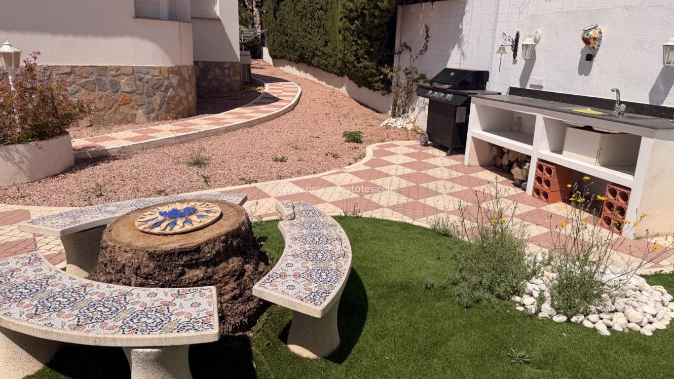 Verkoop - Villa Detached - Ciudad Quesada