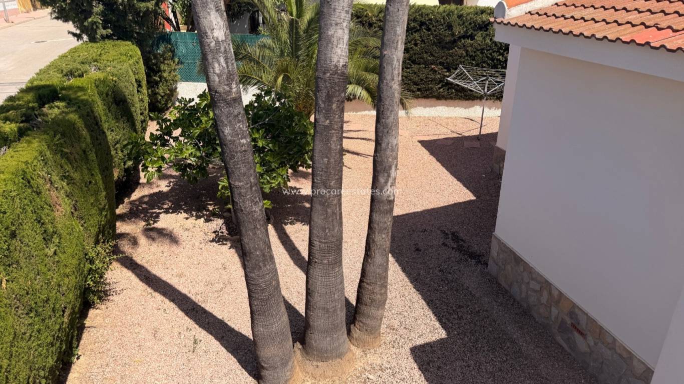 Verkoop - Villa Detached - Ciudad Quesada