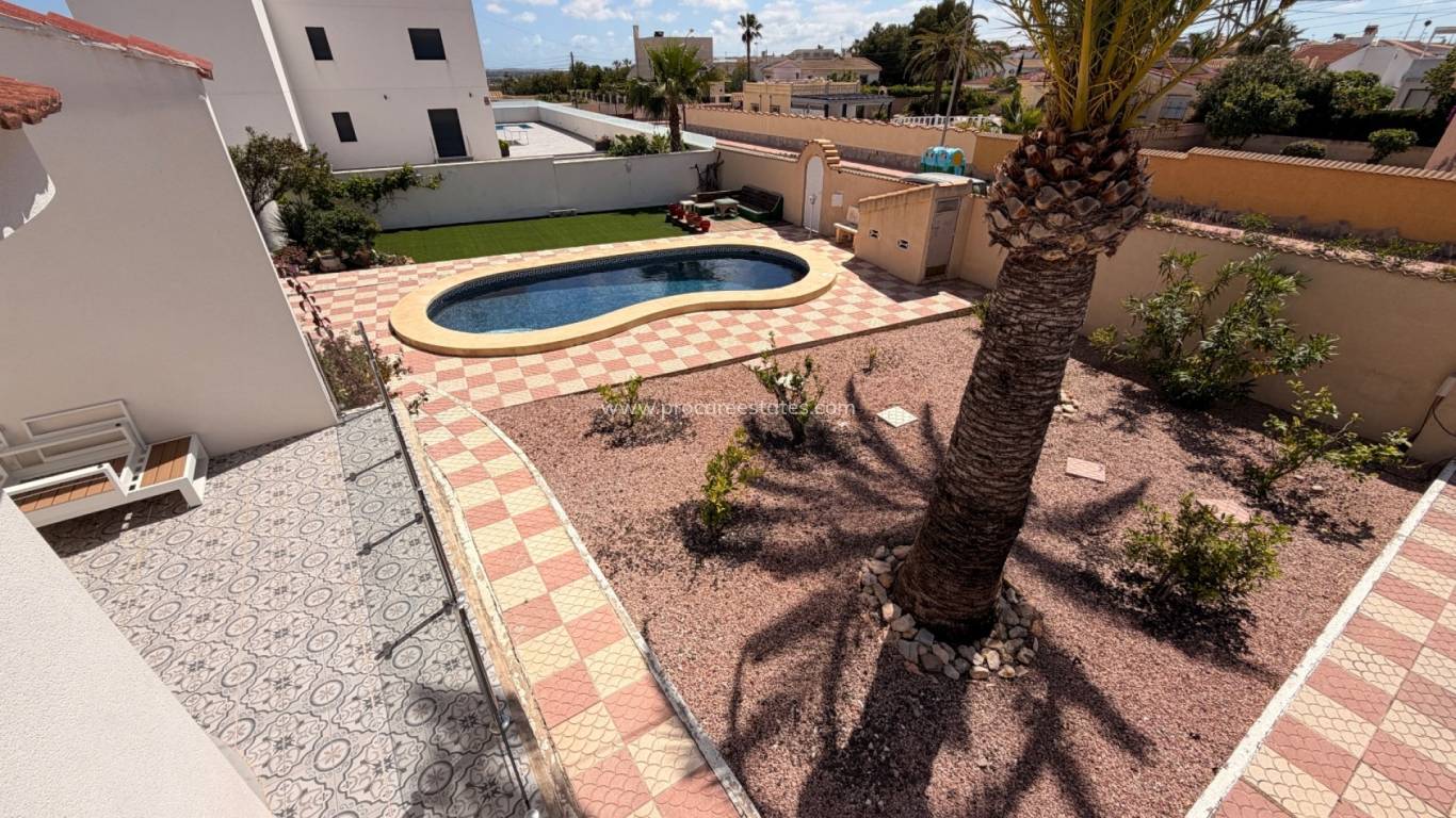 Verkoop - Villa Detached - Ciudad Quesada