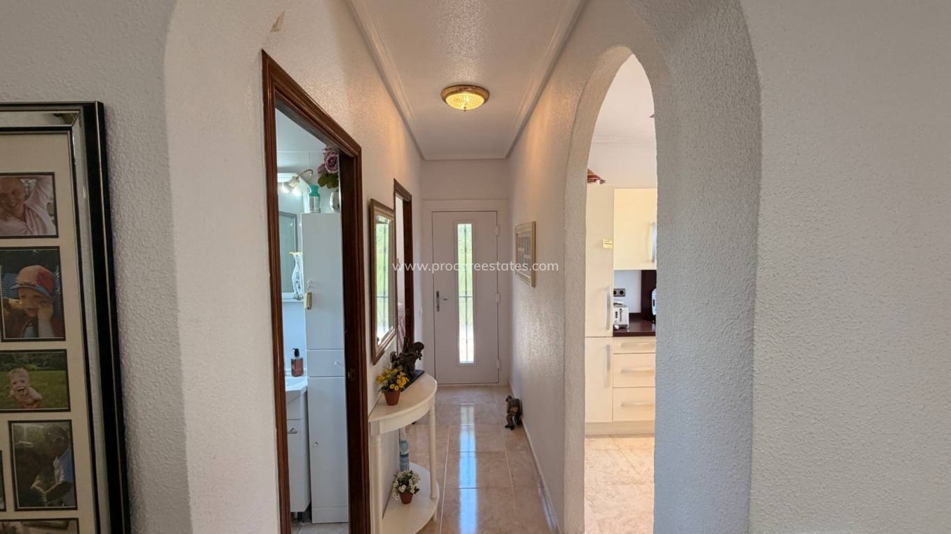 Verkoop - Villa Detached - Ciudad Quesada