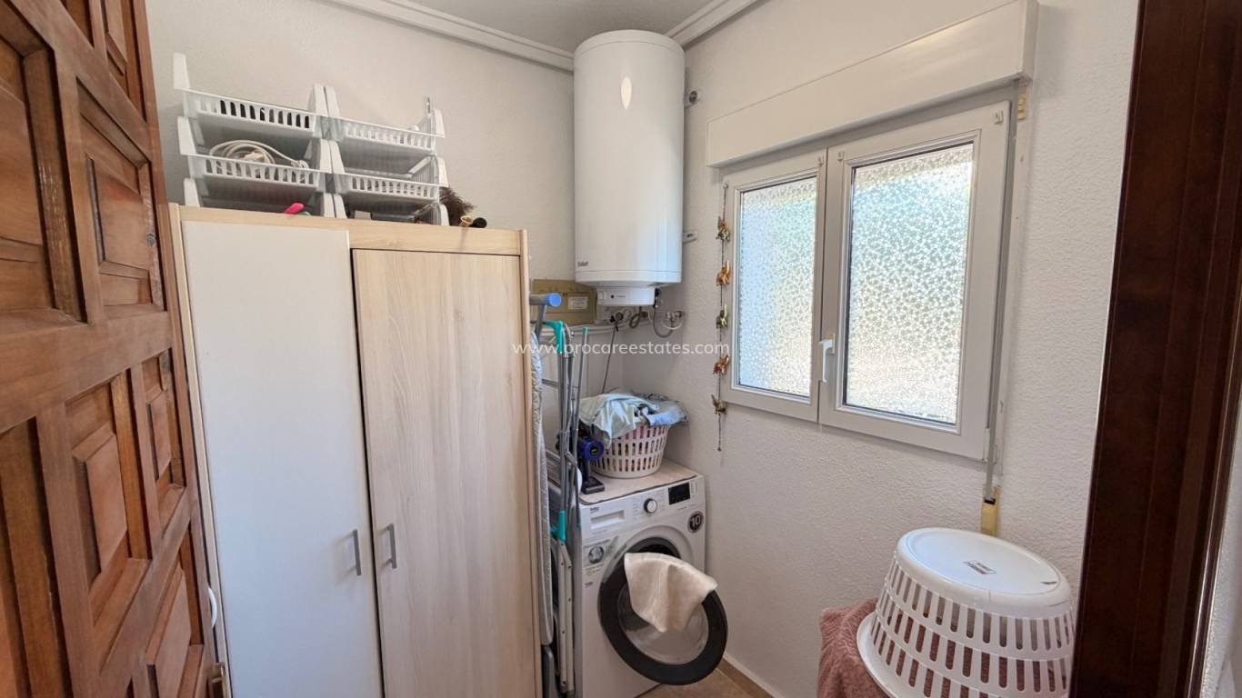 Verkoop - Villa Detached - Ciudad Quesada