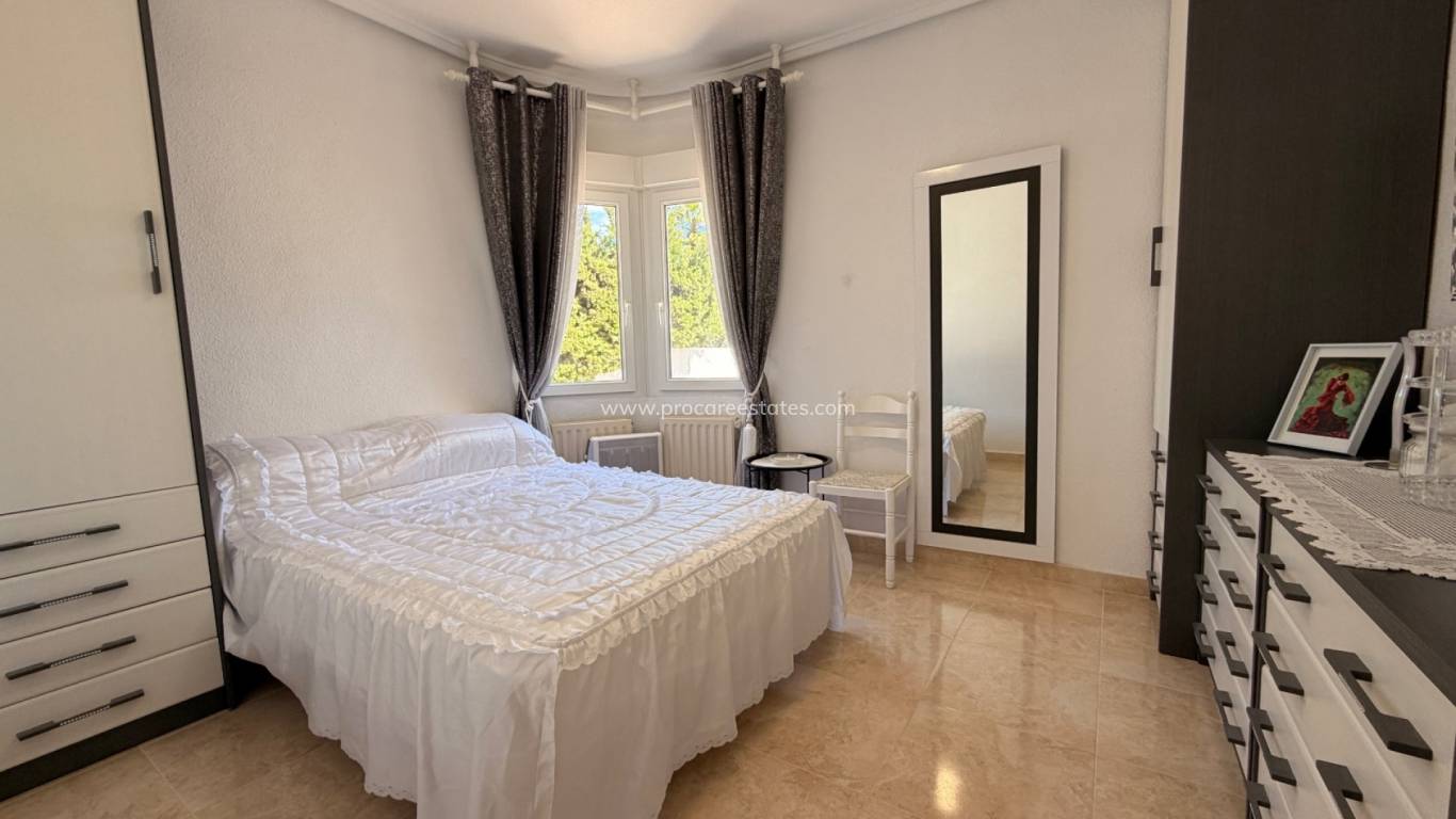 Verkoop - Villa Detached - Ciudad Quesada