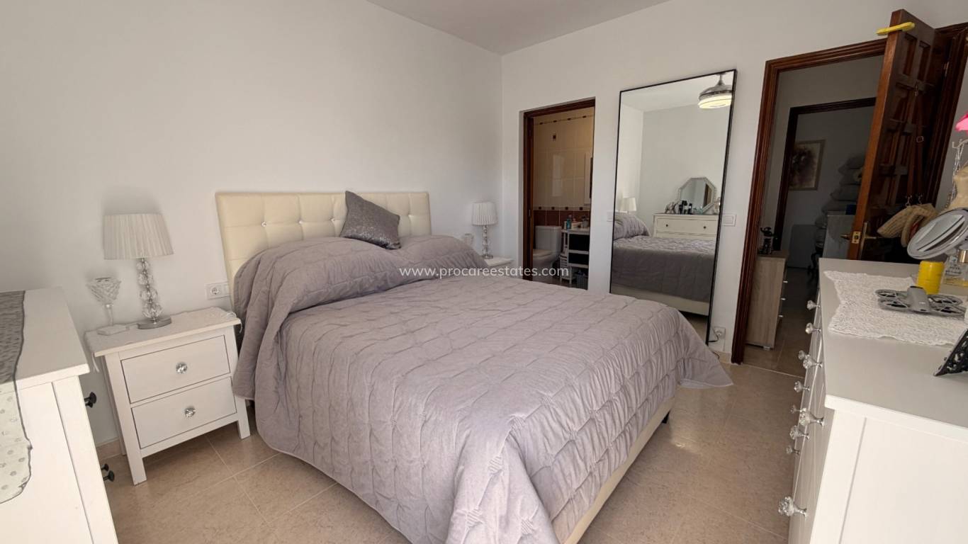 Verkoop - Villa Detached - Ciudad Quesada