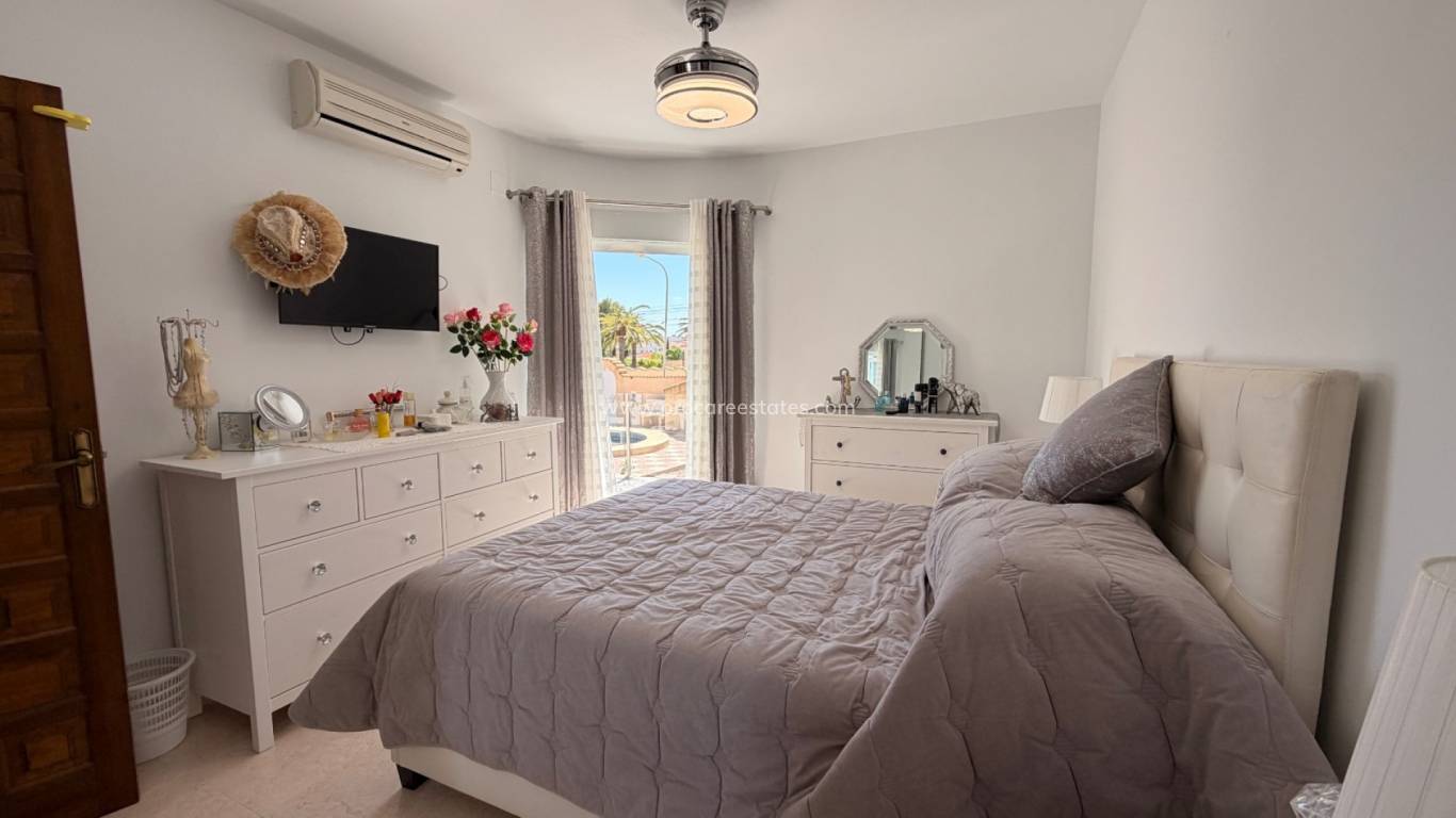 Verkoop - Villa Detached - Ciudad Quesada