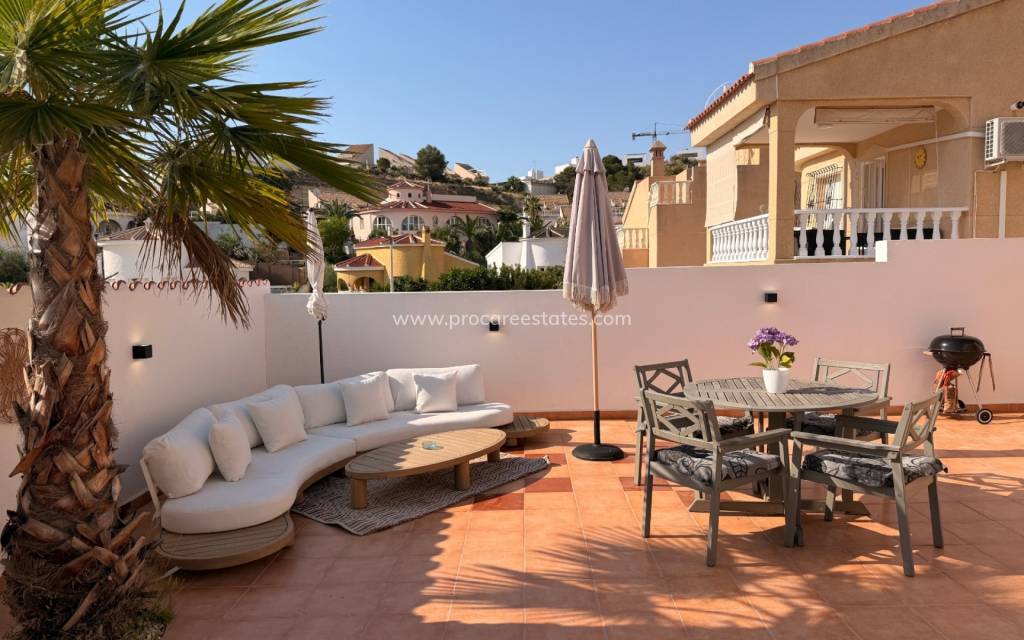 Verkoop - Villa Detached - Ciudad Quesada