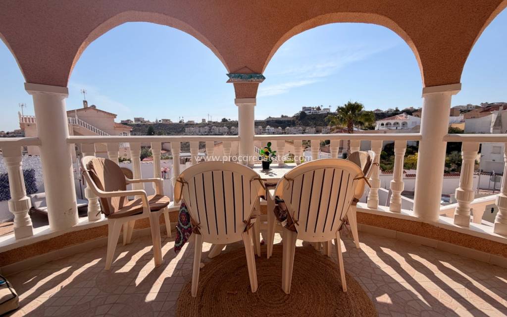 Verkoop - Villa Detached - Ciudad Quesada