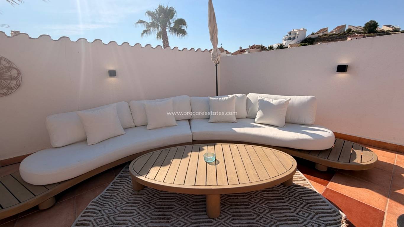 Verkoop - Villa Detached - Ciudad Quesada