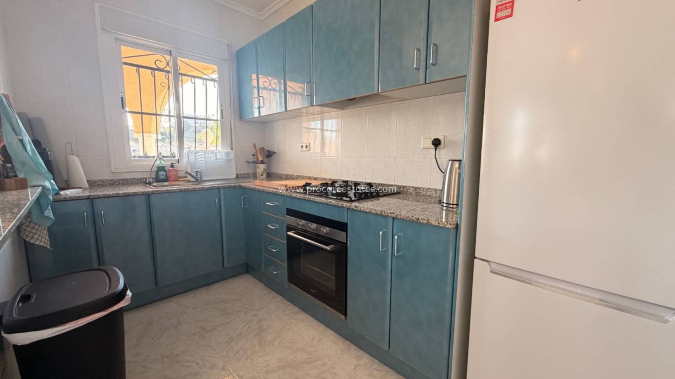 Verkoop - Villa Detached - Ciudad Quesada