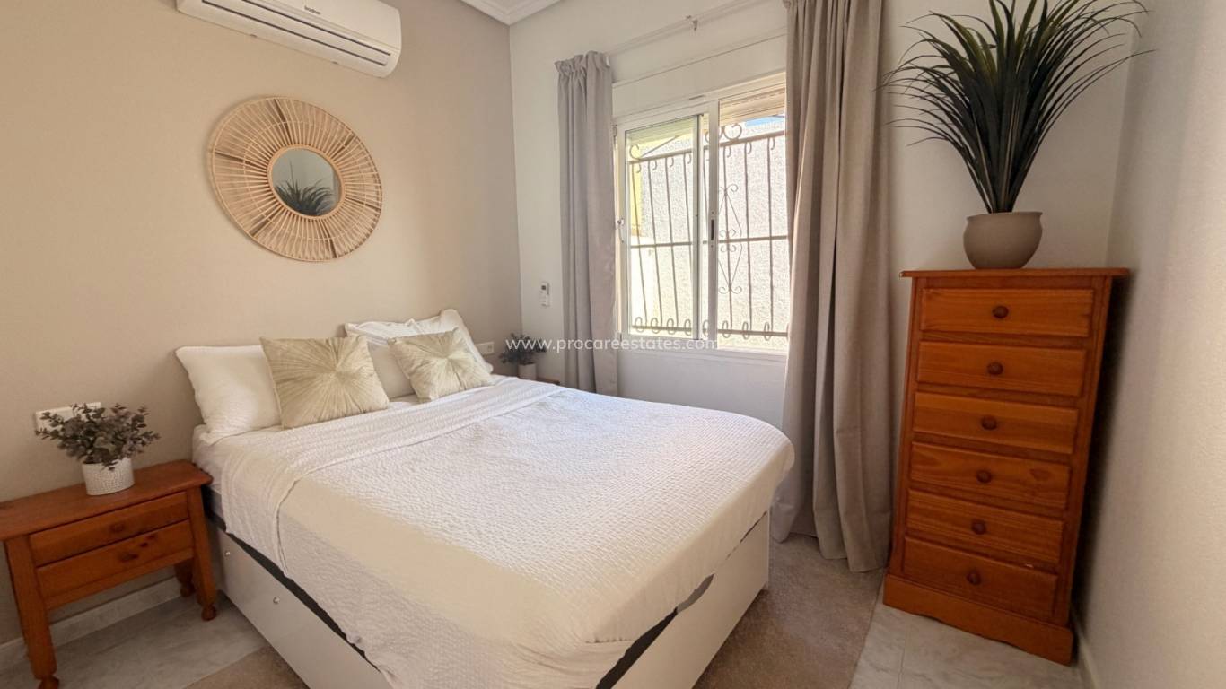 Verkoop - Villa Detached - Ciudad Quesada