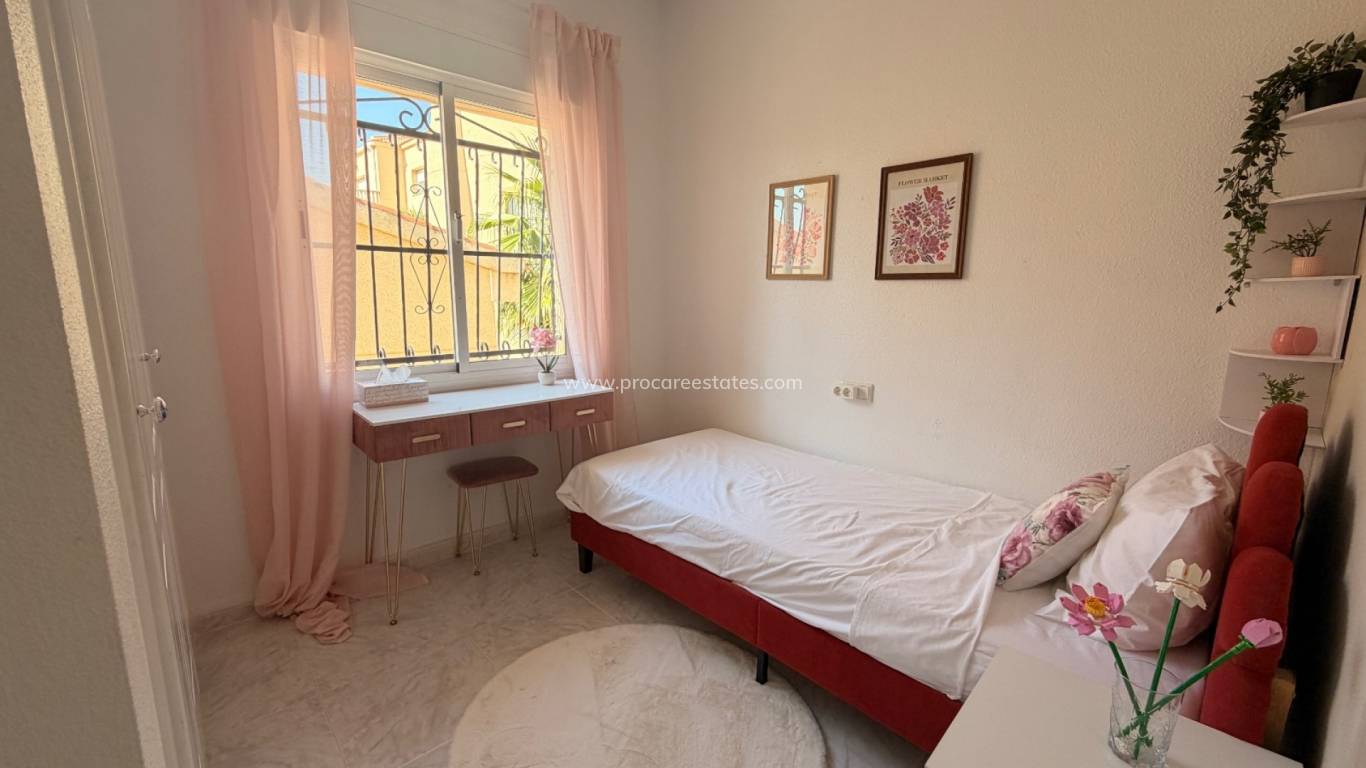Verkoop - Villa Detached - Ciudad Quesada