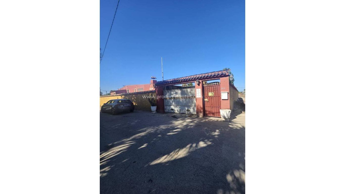 Verkoop - Villa - Dolores - Comunidad valenciana