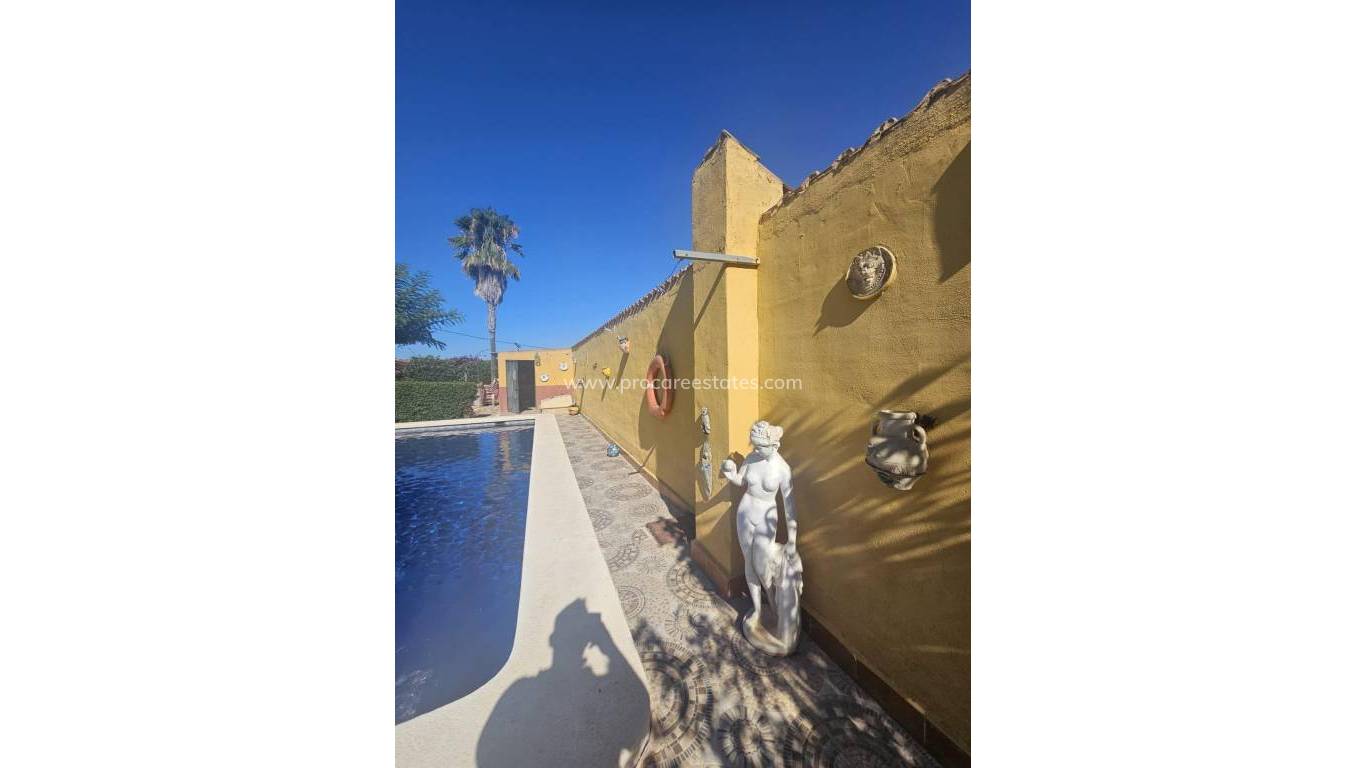 Verkoop - Villa - Dolores - Comunidad valenciana