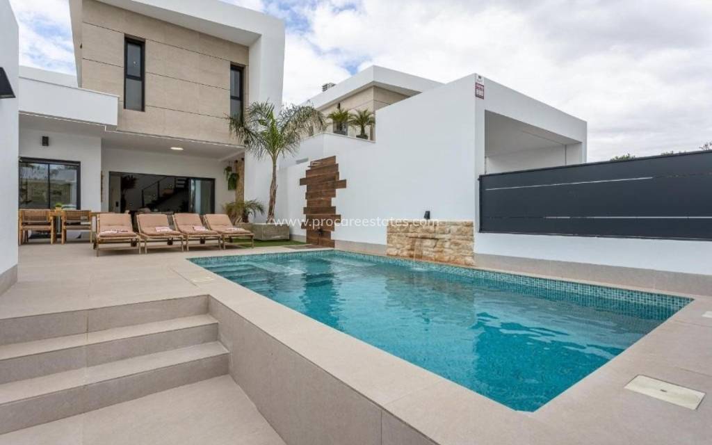 Verkoop - Villa - Dolores - Comunidad valenciana