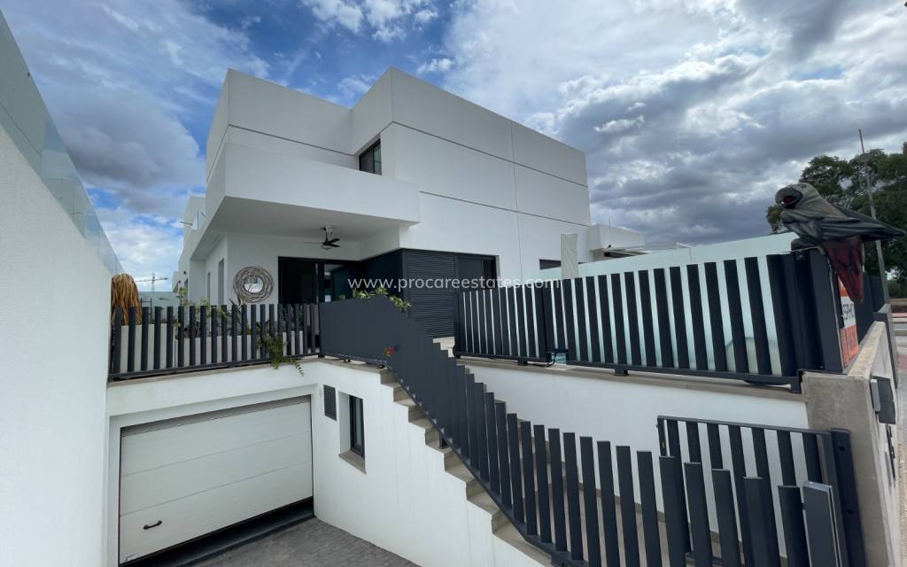 Verkoop - Villa - Dolores - ZONA NUEVA