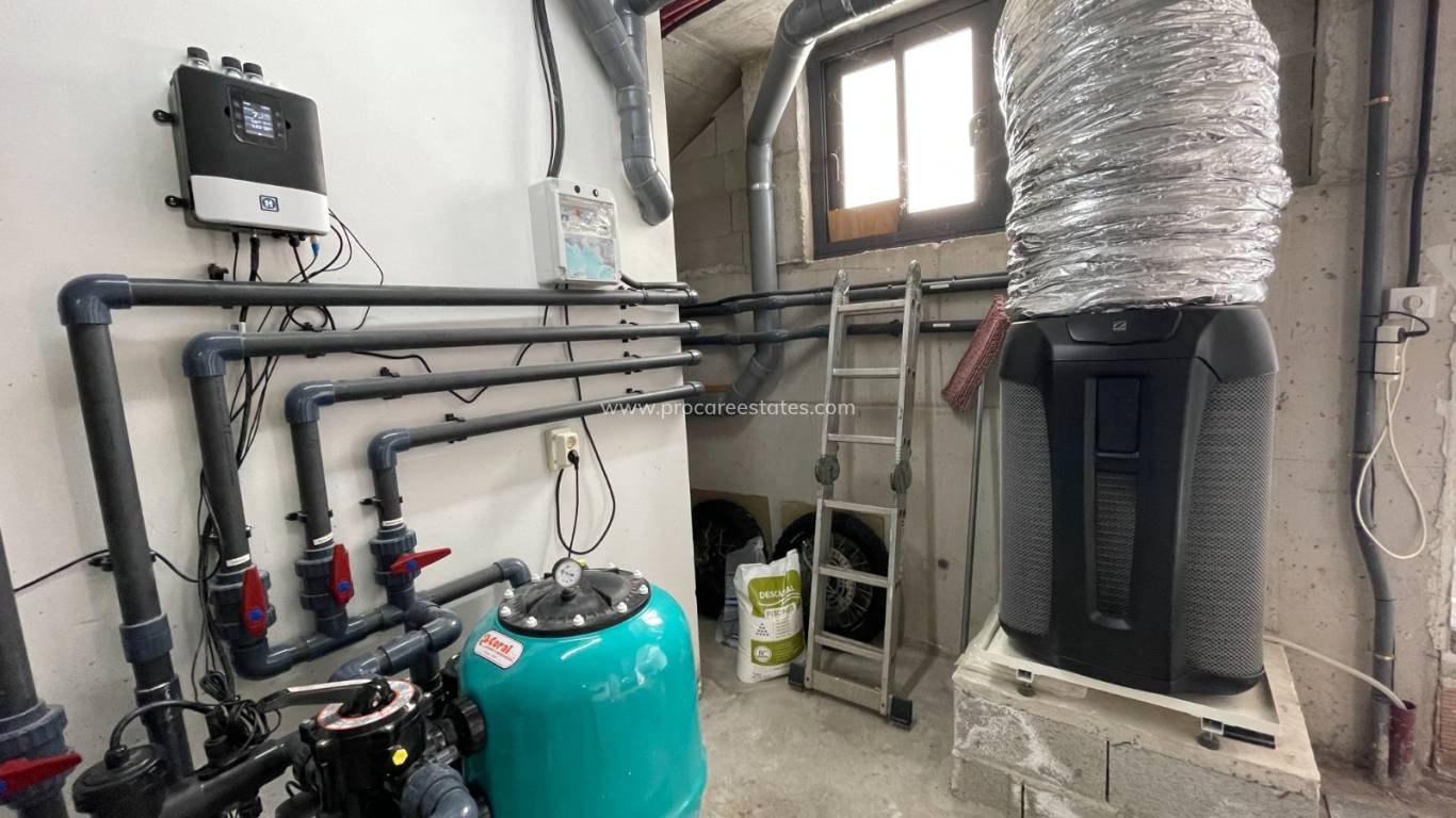 Verkoop - Villa - Dolores - ZONA NUEVA