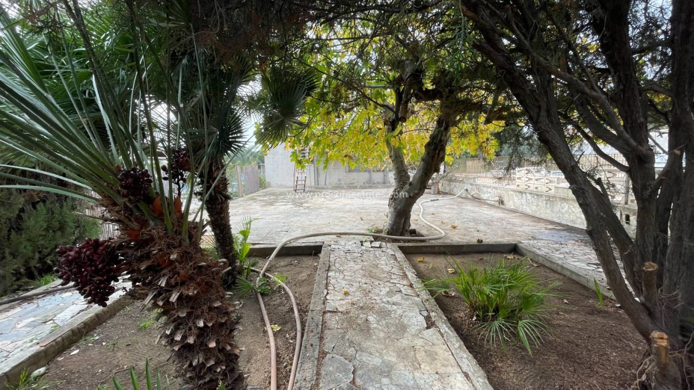 Verkoop - Villa - Elche