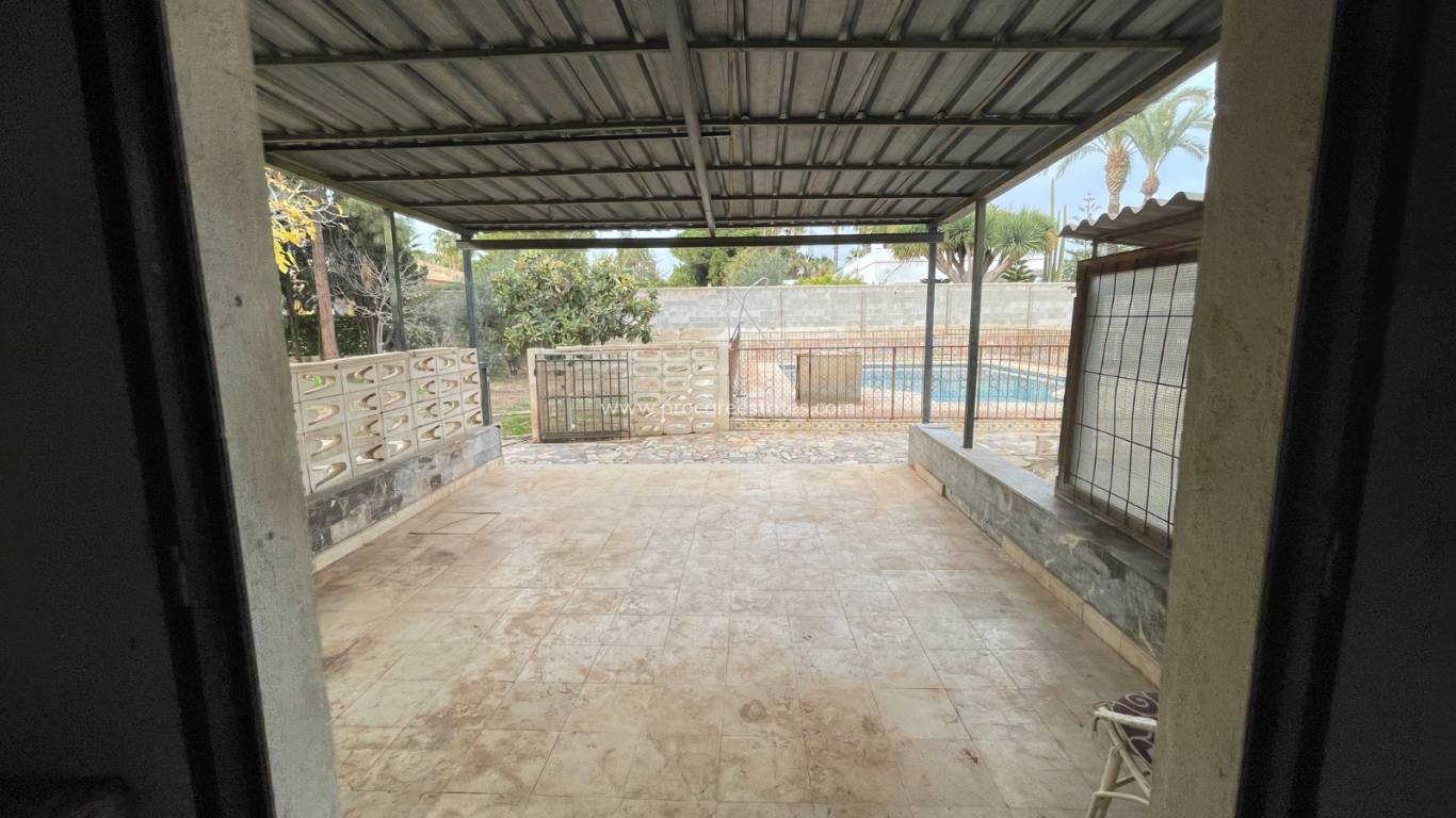 Verkoop - Villa - Elche