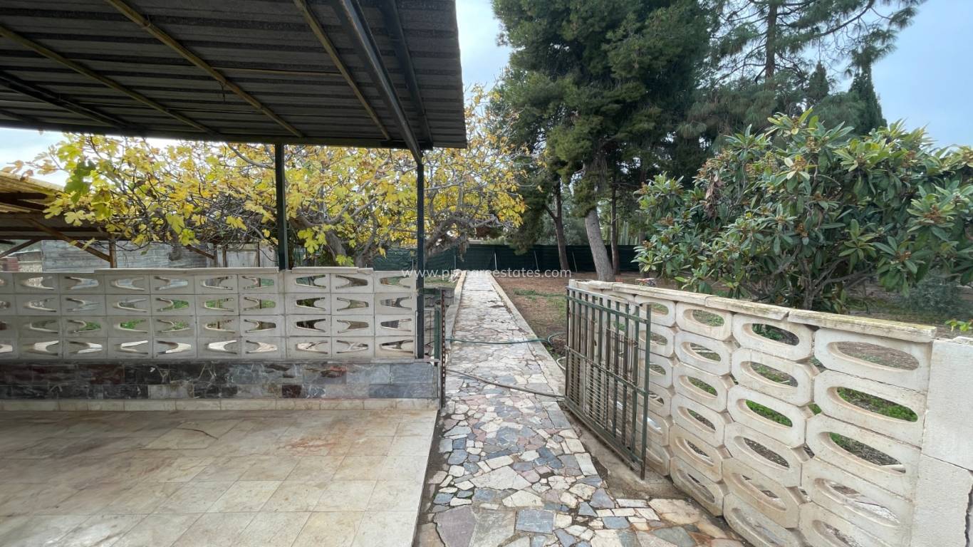 Verkoop - Villa - Elche