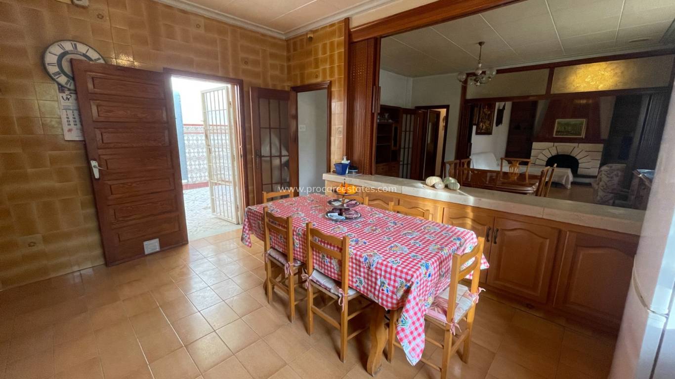 Verkoop - Villa - Elche