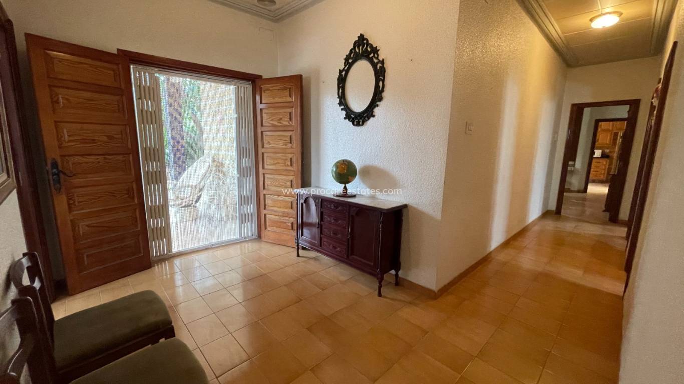 Verkoop - Villa - Elche