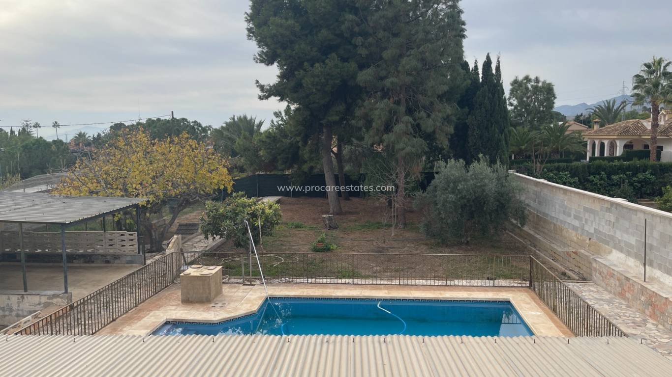 Verkoop - Villa - Elche