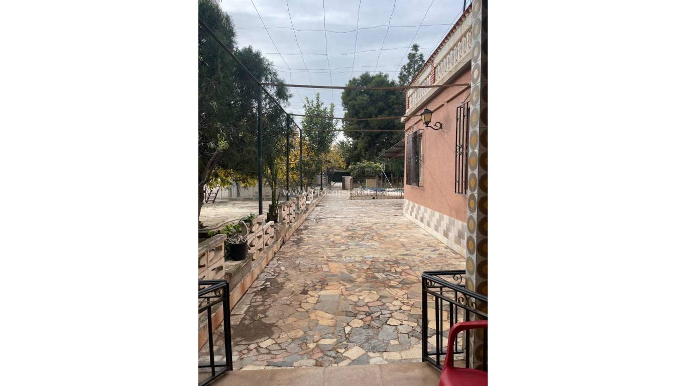 Verkoop - Villa - Elche