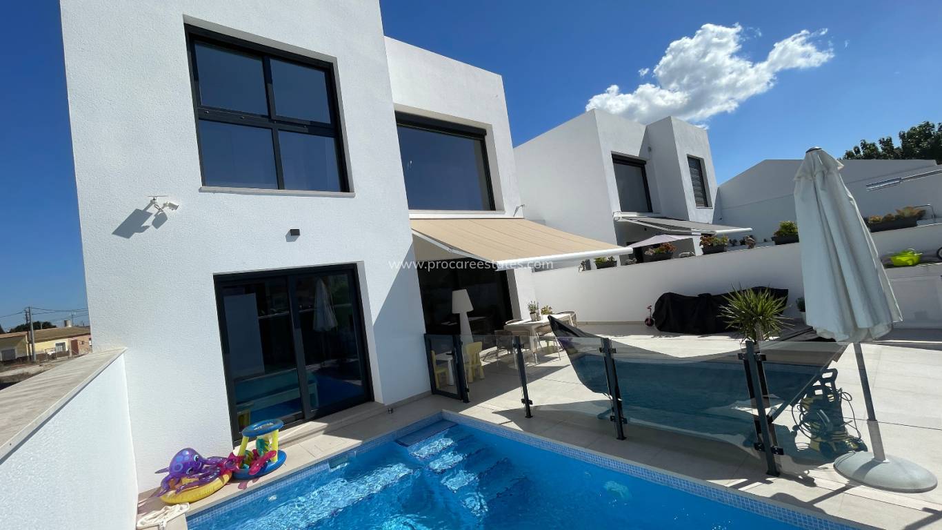 Verkoop - Villa - Formentera del Segura - Pueblo