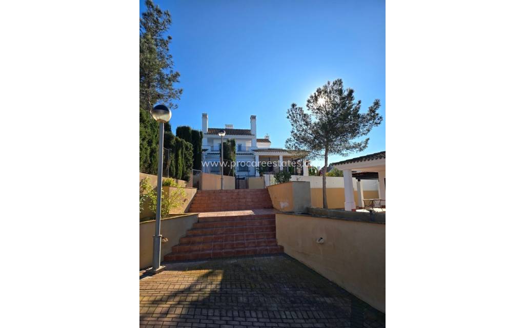 Verkoop - Villa - Fuente Alamo - Las Palas