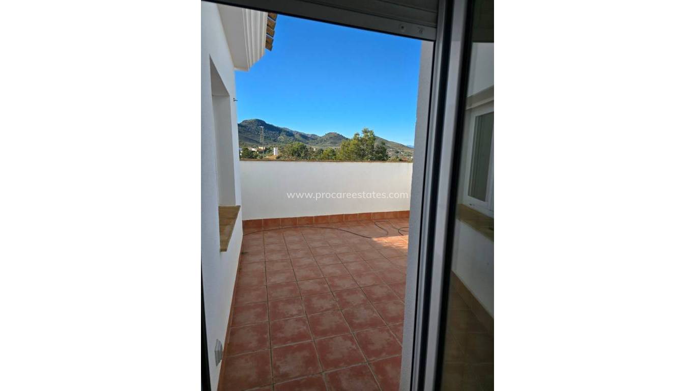 Verkoop - Villa - Fuente Alamo - Las Palas