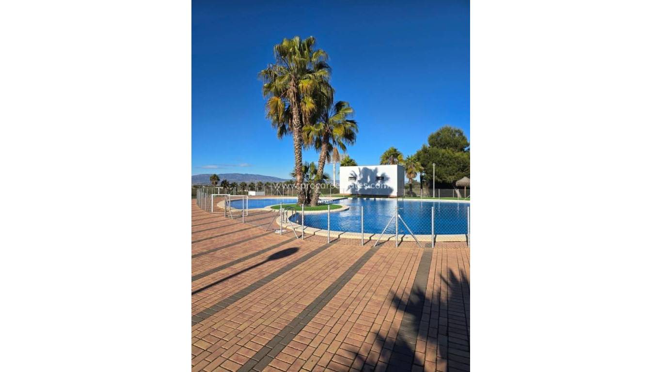 Verkoop - Villa - Fuente Alamo - Las Palas