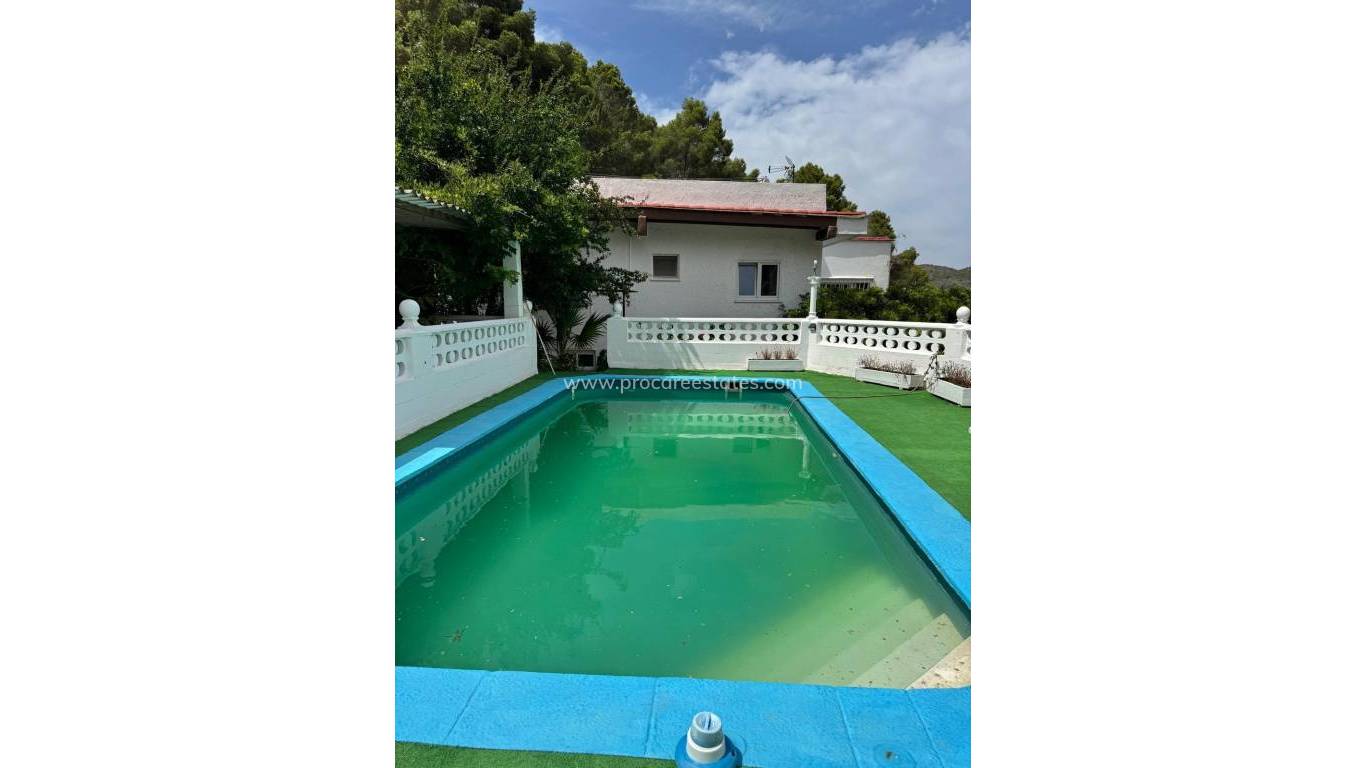 Verkoop - Villa - Gandia - Urbanizaciones