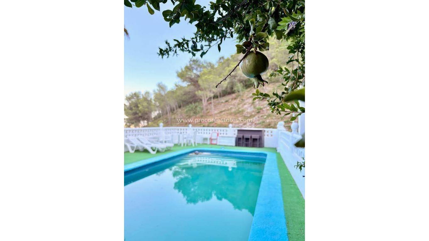 Verkoop - Villa - Gandia - Urbanizaciones