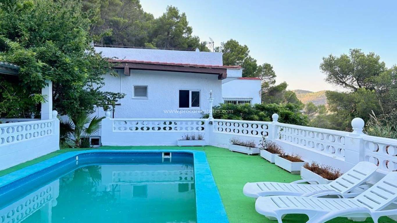 Verkoop - Villa - Gandia - Urbanizaciones