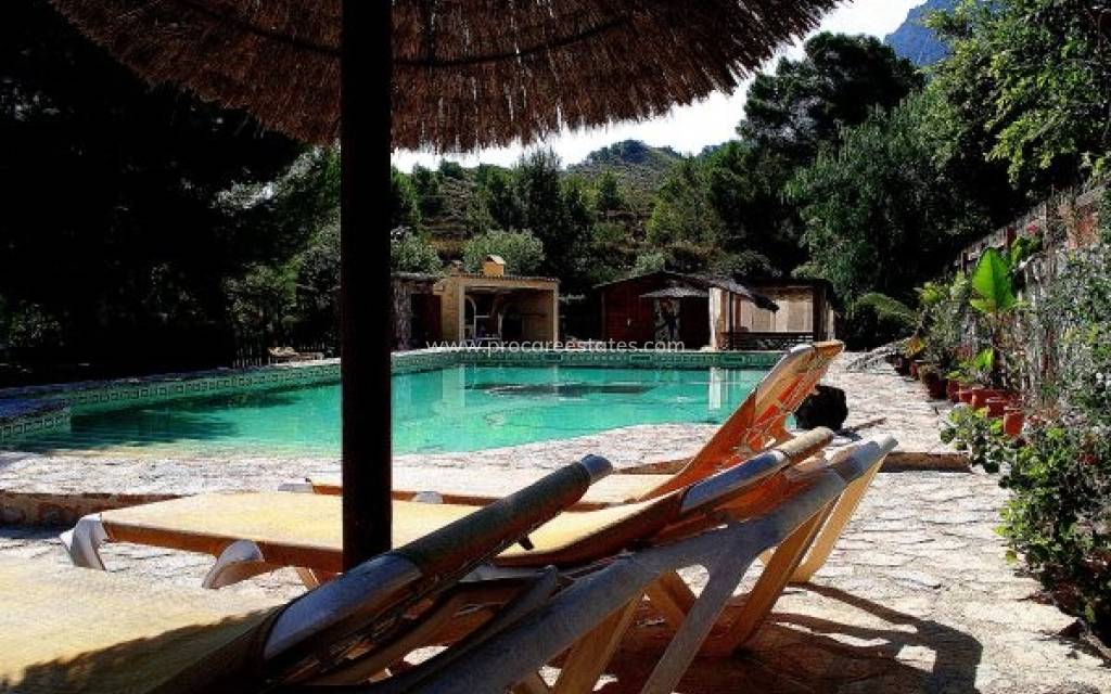 Verkoop - Villa - Gea Y Truyols