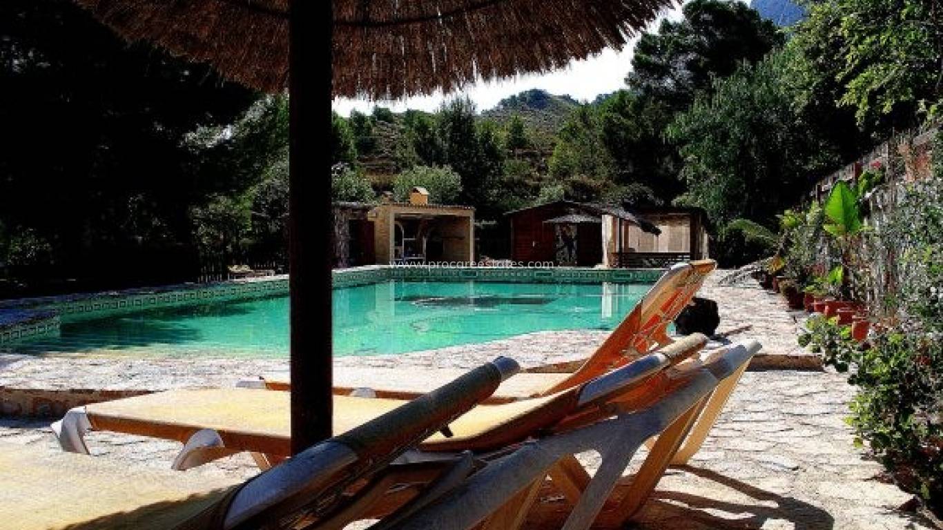 Verkoop - Villa - Gea Y Truyols