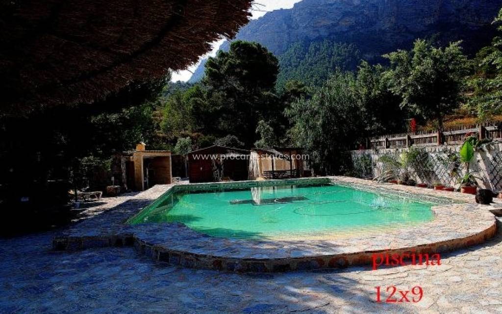 Verkoop - Villa - Gea Y Truyols