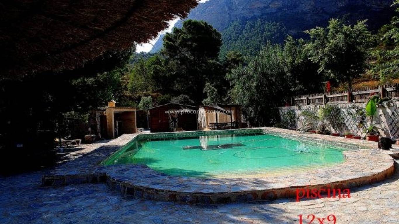 Verkoop - Villa - Gea Y Truyols