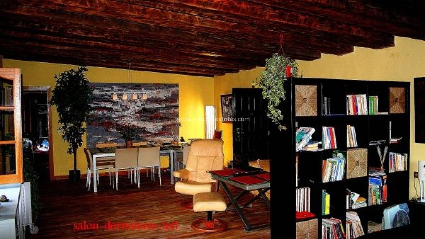 Verkoop - Villa - Gea Y Truyols