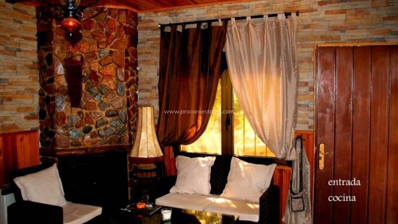 Verkoop - Villa - Gea Y Truyols