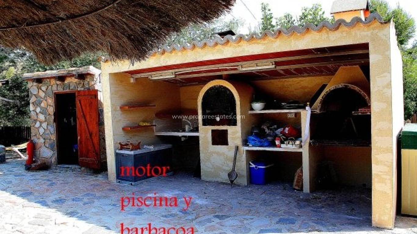 Verkoop - Villa - Gea Y Truyols