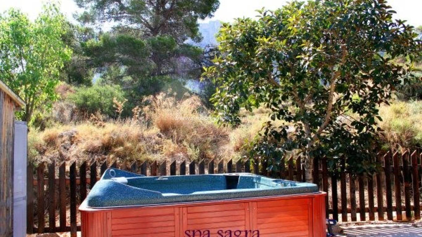 Verkoop - Villa - Gea Y Truyols