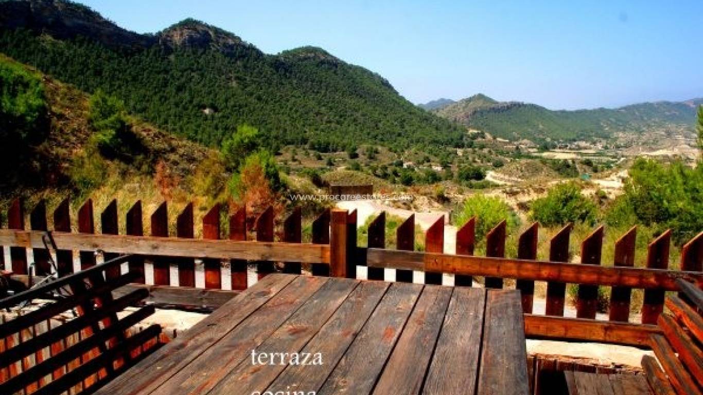 Verkoop - Villa - Gea Y Truyols