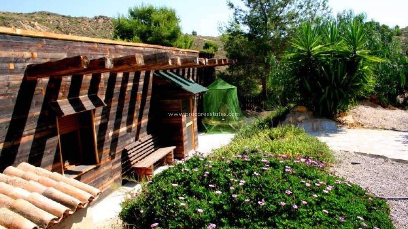 Verkoop - Villa - Gea Y Truyols