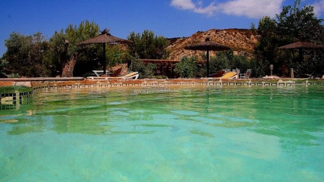 Verkoop - Villa - Gea Y Truyols