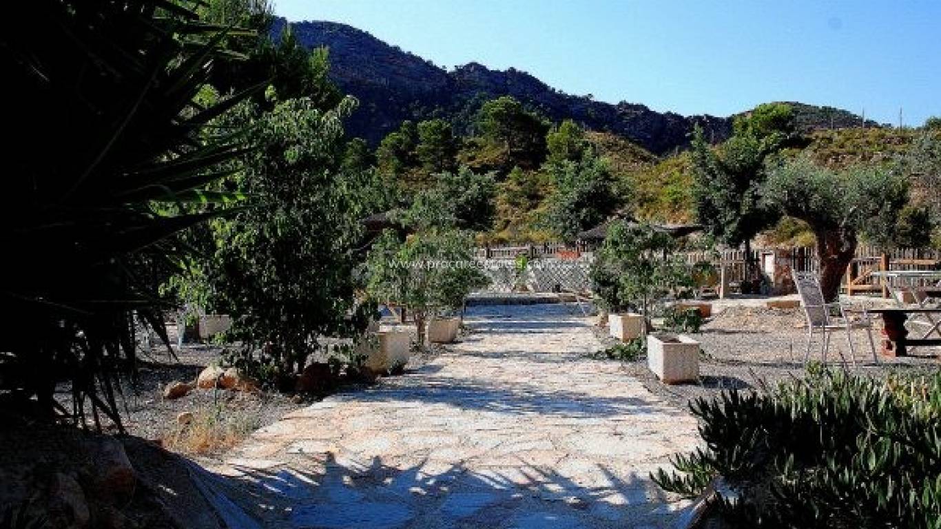 Verkoop - Villa - Gea Y Truyols