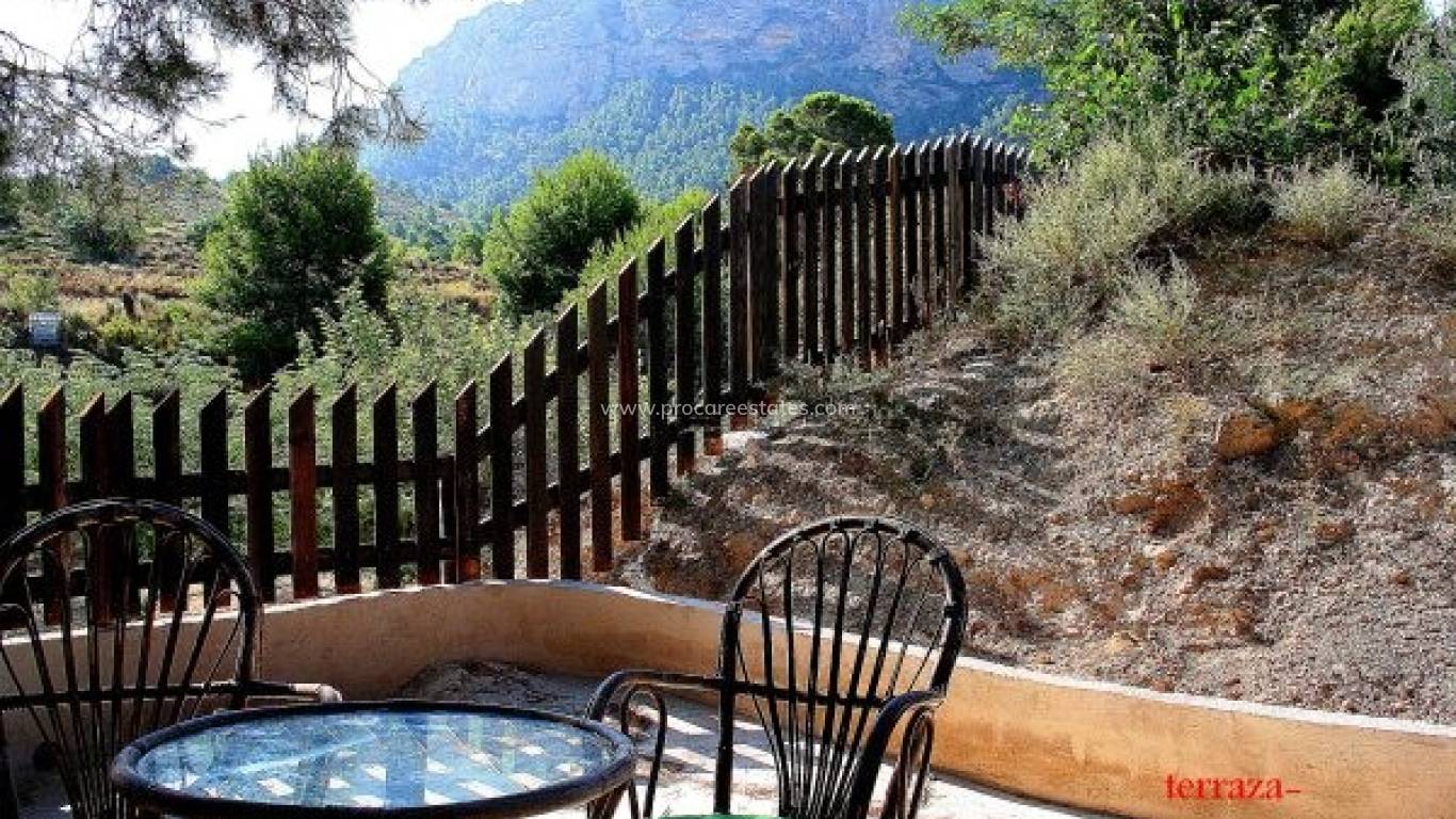 Verkoop - Villa - Gea Y Truyols